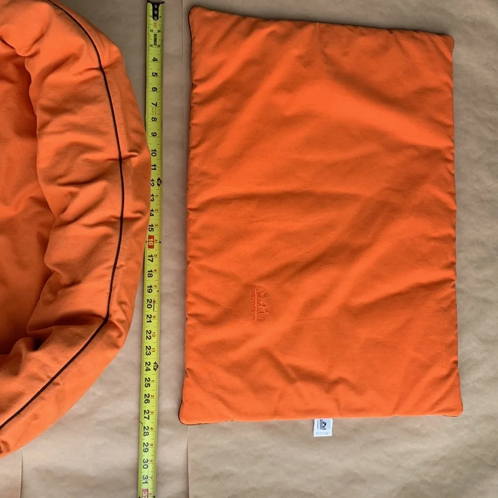 Hermes Paris Dog Bed